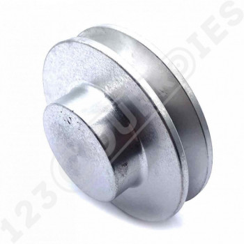 El modelo de Polea trapezoidal de aluminio para agujero cilíndrico SPZ70/1ALU - SPZ70/1ALU