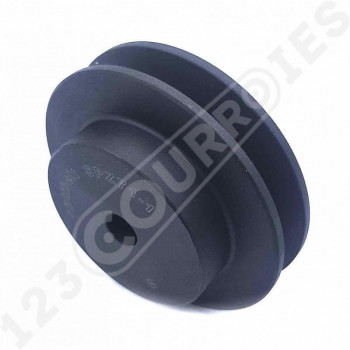 El modelo de Polea trapezoidal para agujero cilíndrico SPZ71/1 - SPZ71/1
