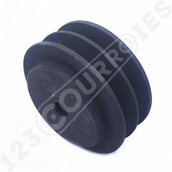 El modelo de Polea trapezoidal para agujero cilíndrico SPZ71/2 - SPZ71/2