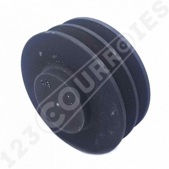 El modelo de Polea trapezoidal para agujero cilíndrico SPZ75/2 - SPZ75/2