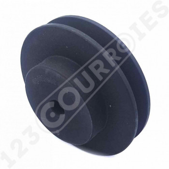 El modelo de Polea trapezoidal para agujero cilíndrico SPZ80/1 - SPZ80/1