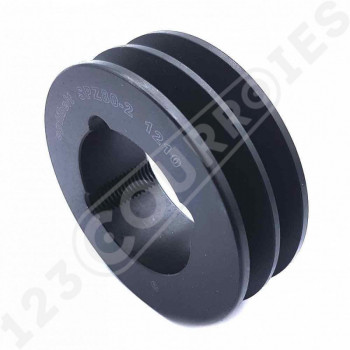 El modelo de Polea trapezoidal para casquillo cónico SPZ80/2MA - SPZ80/2MA