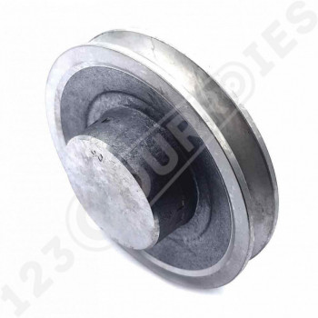 El modelo de Polea trapezoidal de aluminio para agujero cilíndrico SPZ90/1ALU - SPZ90/1ALU