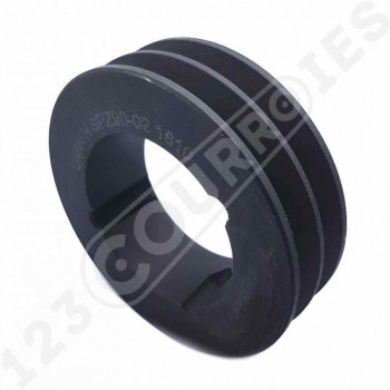 El modelo de Polea trapezoidal para casquillo cónico SPZ90/2MA - SPZ90/2MA