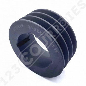 El modelo de Polea trapezoidal para casquillo cónico SPZ90/3MA - SPZ90/3MA