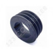 Polea trapezoidal para casquillo cónico SPZ90/3MA