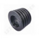 Polea trapezoidal para casquillo cónico SPZ90/5MA