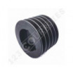 Polea trapezoidal para casquillo cónico SPZ90/5MA