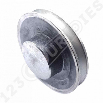 El modelo de Polea trapezoidal de aluminio para agujero cilíndrico SPZ95/1ALU - SPZ95/1ALU