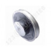 Polea trapezoidal de aluminio para agujero cilíndrico SPZ95/1ALU