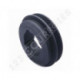 Polea trapezoidal para casquillo cónico SPZ95/1MA
