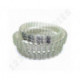 Correa dentada doble poliuretano DT10-1000-16