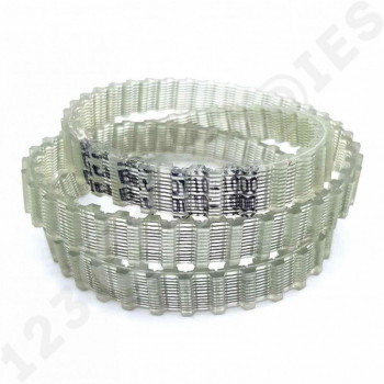 El modelo de Correa dentada doble poliuretano DT10-1000-16 - DT10-1000-16