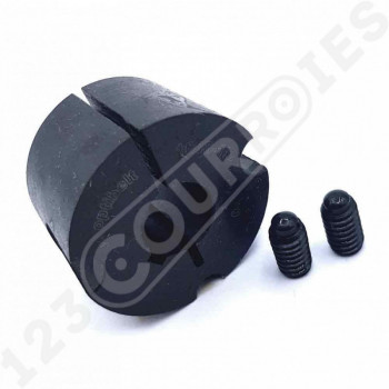 El modelo de Casquillo cónico tipo 1008 diámetro del eje 12,7 mm MA1008-1/2 - MA1008-1/2