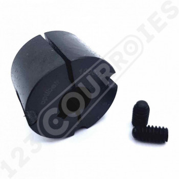 El modelo de Casquillo cónico tipo 1008 diámetro del eje 12 mm MA1008-12 - MA1008-12