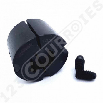El modelo de Casquillo cónico tipo 1008 diámetro del eje 15 mm MA1008-15 - MA1008-15
