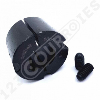 El modelo de Casquillo cónico tipo 1008 diámetro del eje 16 mm MA1008-16 - MA1008-16