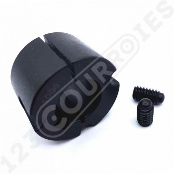 El modelo de Casquillo cónico tipo 1008 diámetro del eje 18 mm MA1008-18 - MA1008-18