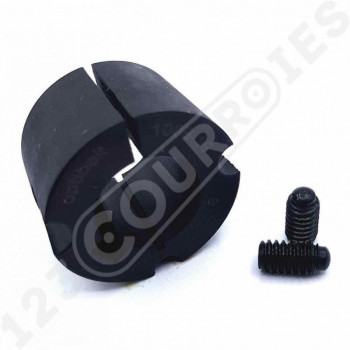 El modelo de Casquillo cónico tipo 1008 diámetro del eje 19 mm MA1008-19 - MA1008-19
