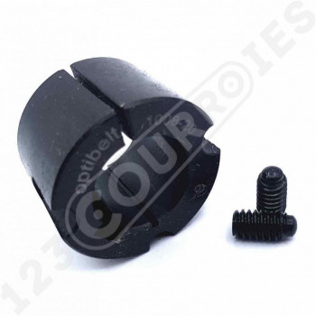 El modelo de Casquillo cónico tipo 1008 diámetro del eje 20 mm MA1008-20 - MA1008-20