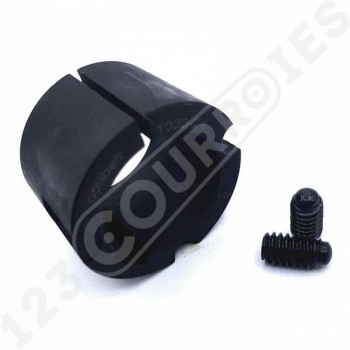 El modelo de Casquillo cónico tipo 1008 diámetro del eje 24 mm MA1008-24 - MA1008-24