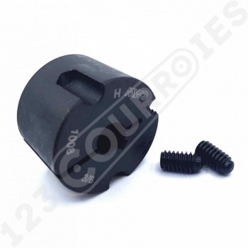 El modelo de Casquillo cónico tipo 1008 diámetro del eje 9,53 mm MA1008-3/8 - MA1008-3/8