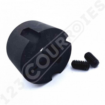 El modelo de Casquillo cónico tipo 1108 diámetro del eje 17,46 mm MA1108-11/16 - MA1108-11/16