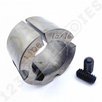 El modelo de Casquillo cónico tipo 1108 diámetro del eje 23,81 mm MA1108-15/16 - MA1108-15/16