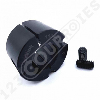 El modelo de Casquillo cónico tipo 1108 diámetro del eje 20 mm MA1108-20 - MA1108-20