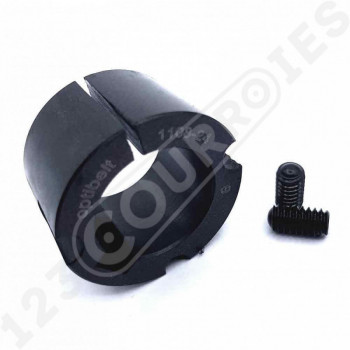 El modelo de Casquillo cónico tipo 1108 diámetro del eje 24 mm MA1108-24 - MA1108-24