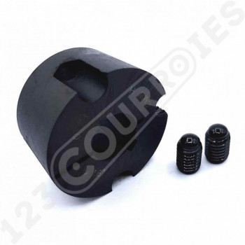 El modelo de Casquillo cónico tipo 1210 diámetro del eje 17,46 mm MA1210-11/16 - MA1210-11/16