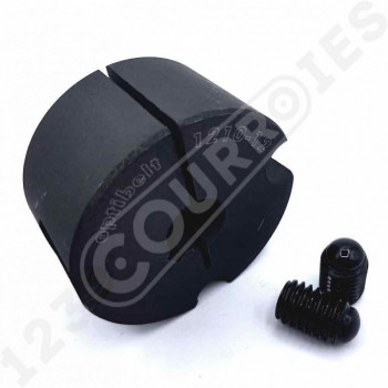 El modelo de Casquillo cónico tipo 1210 diámetro del eje 12 mm MA1210-12 - MA1210-12