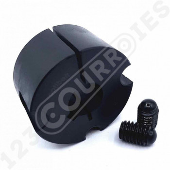El modelo de Casquillo cónico tipo 1210 diámetro del eje 16 mm MA1210-16 - MA1210-16