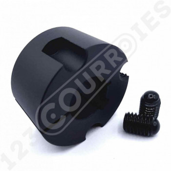 El modelo de Casquillo cónico tipo 1210 diámetro del eje 20 mm MA1210-20 - MA1210-20