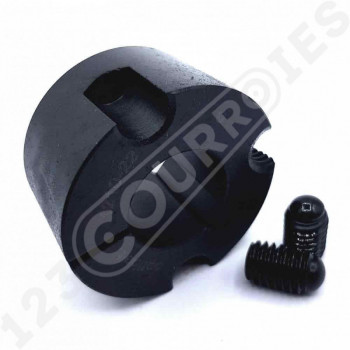 El modelo de Casquillo cónico tipo 1210 diámetro del eje 22 mm MA1210-22 - MA1210-22