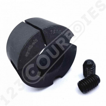 El modelo de Casquillo cónico tipo 1210 diámetro del eje 22,23 mm MA1210-7/8 - MA1210-7/8