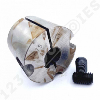 El modelo de Casquillo cónico tipo 1215 diámetro del eje 15 mm MA1215-15 - MA1215-15