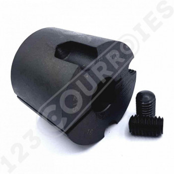 El modelo de Casquillo cónico tipo 1215 diámetro del eje 16 mm MA1215-16 - MA1215-16