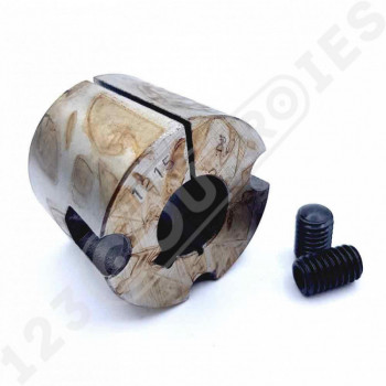 El modelo de Casquillo cónico tipo 1215 diámetro del eje 20 mm MA1215-20 - MA1215-20
