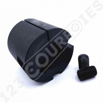 El modelo de Casquillo cónico tipo 1215 diámetro del eje 24 mm MA1215-24 - MA1215-24