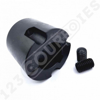 El modelo de Casquillo cónico tipo 1215 diámetro del eje 25 mm MA1215-25 - MA1215-25