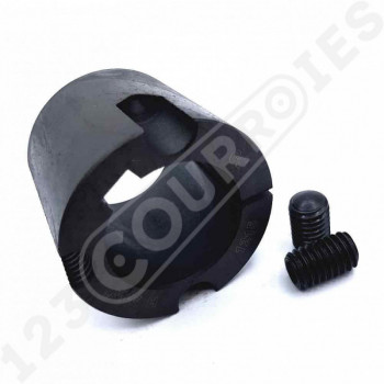 El modelo de Casquillo cónico tipo 1215 diámetro del eje 30 mm MA1215-30 - MA1215-30