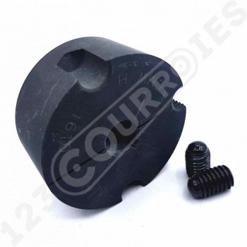 El modelo de Casquillo cónico tipo 1610 diámetro del eje 12,7 mm MA1610-1/2 - MA1610-1/2