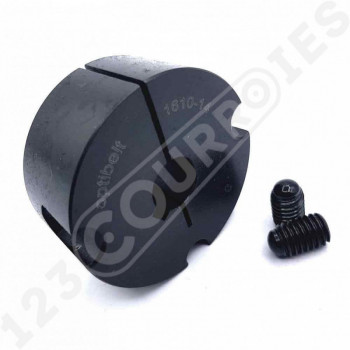 El modelo de Casquillo cónico tipo 1610 diámetro del eje 14 mm MA1610-14 - MA1610-14
