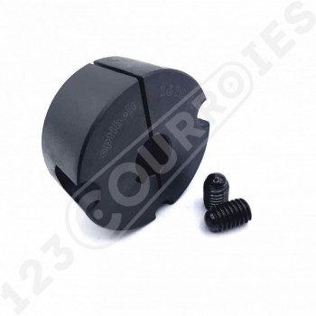 El modelo de Casquillo cónico tipo 1610 diámetro del eje 15 mm MA1610-15 - MA1610-15