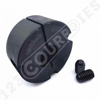 El modelo de Casquillo cónico tipo 1610 diámetro del eje 18 mm MA1610-18 - MA1610-18