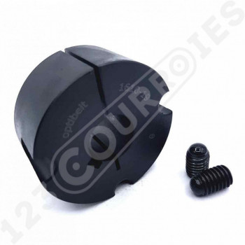 El modelo de Casquillo cónico tipo 1610 diámetro del eje 19 mm MA1610-19 - MA1610-19