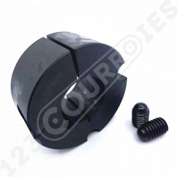 El modelo de Casquillo cónico tipo 1610 diámetro del eje 25,4 mm MA1610-1 - MA1610-1
