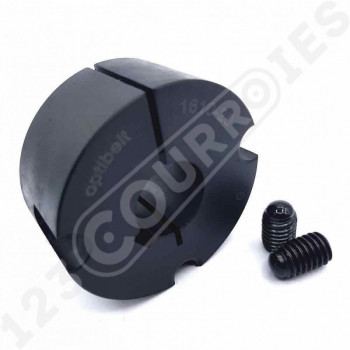 El modelo de Casquillo cónico tipo 1610 diámetro del eje 20 mm MA1610-20 - MA1610-20