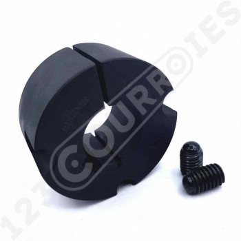 El modelo de Casquillo cónico tipo 1610 diámetro del eje 24 mm MA1610-24 - MA1610-24